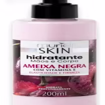 Imagem do produto Hidratante Mãos e Corpo Ameixa Negra com Vitamina E 200ml