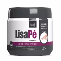 Imagem do produto Lisa Pé Hialurônico H. Profunda 120 g