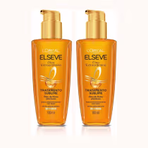 Imagem do produto Kit C2 Oleo Capilar Extraordinario 100ml  - Elseve