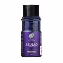 Máscara Capilar Pigmentante Kamaleão Color Azulão, 150ml.
