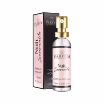 Imagem do produto Nuit Sensualle Parfum Brasil Desodorante Colônia - Perfume Feminino 15ml