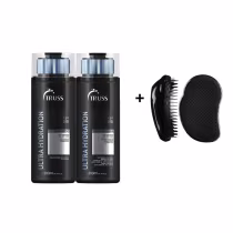 Imagem do produto Kit Truss Ultra Hydration Shampoo + Condicionador + Brinde