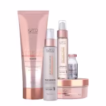Imagem do produto Kit K.Pro Profissional Regenér Shampoo Máscara Leave-in Oil Ampola (5 produtos)