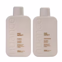 Imagem do produto Kit Pró Impact Shampoo e Condicionador 450ml – Nuance Professional