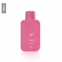 Imagem do produto Shampoo Glow Day 100ml Nuance - Nuance Cosméticos