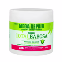 Imagem do produto Wever Total Babosa - Máscara Capilar 500g