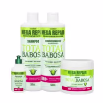 Imagem do produto Kit Wever Total Babosa Completo (4 Produtos)