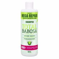Imagem do produto Wever Total Babosa - Shampoo 500ml