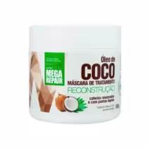 Imagem do produto Wever Óleo de Coco - Máscara Capilar 500g