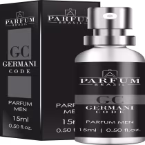 Imagem do produto Perfume Masculino EDP 15ml - Parfum Brasil - Germani Code