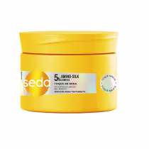 Imagem do produto MASCARA CAP TRAT SEDA 300G TOQUE SEDA