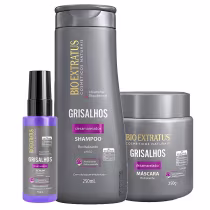 Imagem do produto Kit Completo Grisalhos- Bio Extratus