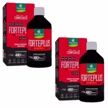 Kit Biofhitus Forteplus Energy Double, 2 unidades.