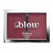 Imagem do produto Blush Duo Whatever Blow Ruby Rose BD11/BD12 Daily Vlog