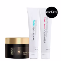 Imagem do produto Kit Sebastian Professional Cronograma Capilar + Másc 150ml
