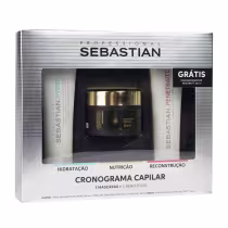 Imagem do produto Kit Sebastian Professional Cronograma Capilar + Másc 150ml