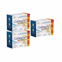 Imagem do produto Kit C3 Suplemento Colágeno Tipo II Função Articular - La San Day