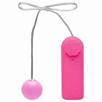 Imagem do produto Conjunto 1 Bola Pompoar com Vibração Sexy Fantasy