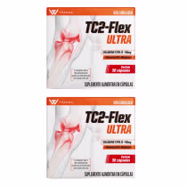 Imagem do produto Kit C2 TC2 Flex Ultra Prowin 40mg – Suporte Articular C30