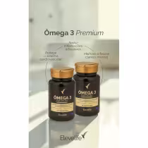 Imagem do produto Ômega 3 - Premium - 60 dias - 120 Cápsulas Eleve Life
