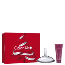 Imagem do produto Conjunto Euphoria Calvin Klein Feminino - Eau de Parfum 100ml + Body Lotion 100ml