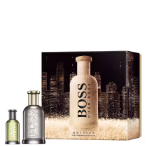 Imagem do produto Conjunto Boss Bottled Christmas Edition - Eau de Parfum 100ml + Eau de Toilette 30ml