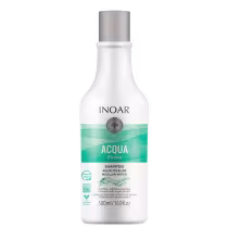 Imagem do produto Inoar Acqua Água Micelar - Shampoo 500ml
