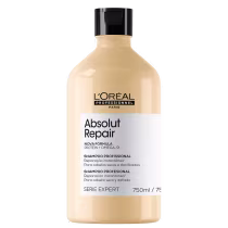 Imagem do produto L'Oréal Professionnel Serie Expert Absolut Repair Omega-9 + Protein - Shampoo 750ml