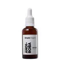 Imagem do produto Simple Organic RAW Andiroba - Óleo Multifuncional 50ml