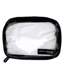 Imagem do produto Klass Vough Krisna Carvalho Porta Lenço de Papel P - Nécessaire