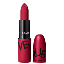 Imagem do produto M·A·C Powder Kiss Lipstick Ruby New - Batom 3g