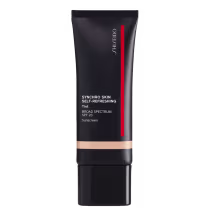 Imagem do produto Shiseido Synchro Skin Self-Refreshing Tint FPS20 125 - Base Líquida 30ml