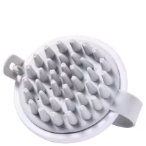 Imagem do produto My Brush Limpeza do Couro Cabeludo Branca - Escova de Cabelo