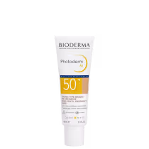 Imagem do produto Bioderma Photoderm M Foncee FPS50+ 2.0 - Protetor Solar Facial com Cor 40ml