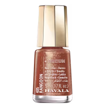 Imagem do produto Mavala Mini Color + Silício Rangoon 405 - Esmalte Cremoso 5ml