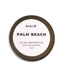 Imagem do produto Mair Palm Beach Mini - Vela Aromática 20g