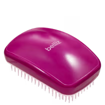 Imagem do produto Belliz Flex Pocket Cassis - Escova de Cabelo