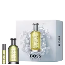 Imagem do produto Conjunto Hugo Boss Bottled Masculino - EDT 100ml + EDT 10ml