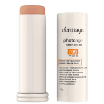 Imagem do produto Dermage Photoage Stick FPS 99 Cor Nude - Protetor Solar com Cor 12g