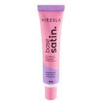 Imagem do produto Vizzela Cosméticos Satin Cor 05 - Base Líquida 30g