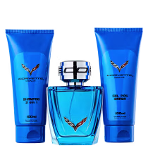 Imagem do produto Conjunto Corvette Casual Life (3 Produtos)