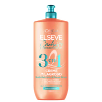 Imagem do produto Elseve L'Oréal Paris Cachos Longos dos Sonhos 3 em 1 - Creme de Tratamento 500ml