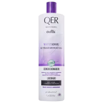 Imagem do produto Griffus QÉR Beauty Cosmetics Matizador - Condicionador 1L