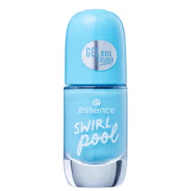 Imagem do produto Essence Gel Nail Colour Swirl Pool - Esmalte Cremoso 8ml