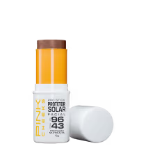 Imagem do produto Pink Cheeks Pro Stick FPS96 Pro40 - Protetor Solar em Bastão com Cor 16g