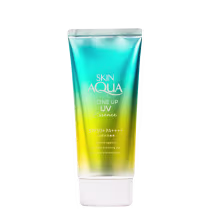 Imagem do produto Skin Aqua Tone Up UV Essence Mint Green FPS50 - Protetor Solar 80g