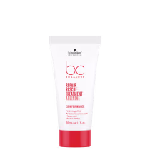 Imagem do produto Schwarzkopf Professional BC Bonacure Clean Performance Repair Rescue - Máscara Capilar 30ml