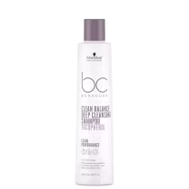 Imagem do produto Schwarzkopf Professional BC Bonacure Clean Performance Clean Balance Deep Cleansing - Shampoo 250ml