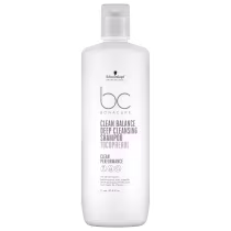 Imagem do produto Schwarzkopf Professional BC Bonacure Clean Performance Clean Balance Deep Cleansing - Shampoo 1L