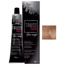 Imagem do produto TRUSS Color 8.7 Louro Claro Marrom - Coloração Permanente 60g